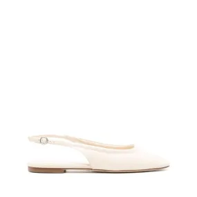 Aeyde Dani Nappa Leather Creamy A11flmnlr08fl15ss24100007