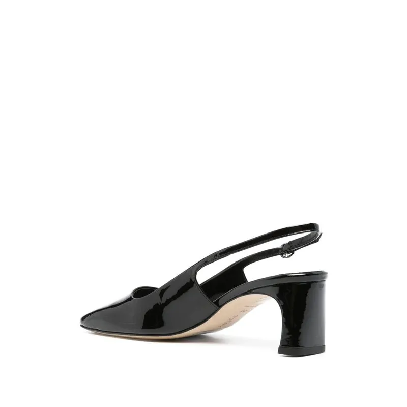 Aeyde Eliza Patent Calf Leather Black A11pumngs55tb20ss24800048