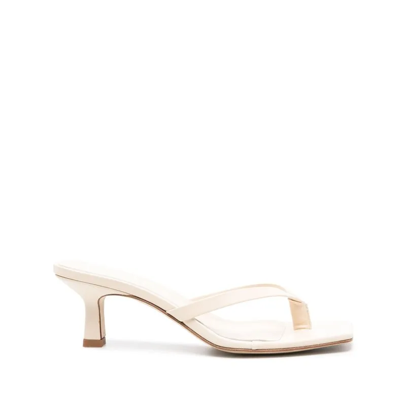 Aeyde Wilma Nappa Leather Creamy A11hsadrs55ci0221100007
