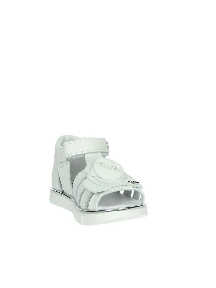 Balducci  SANDALI BASSI CITA6491 BIANCO