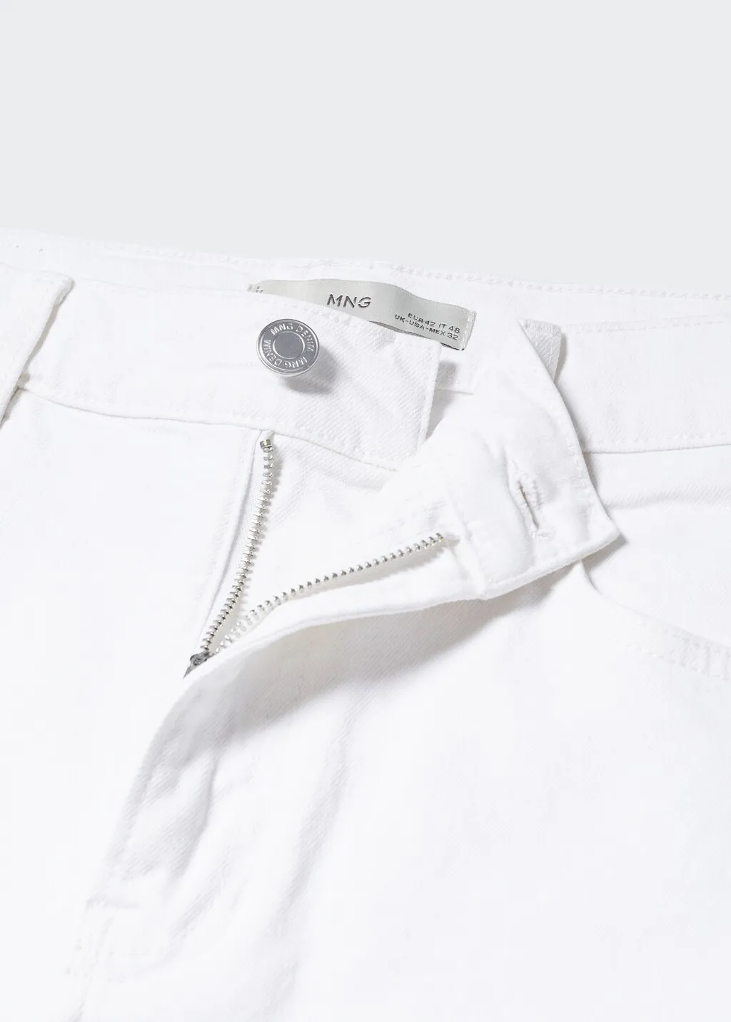 Bermuda denim regular fit