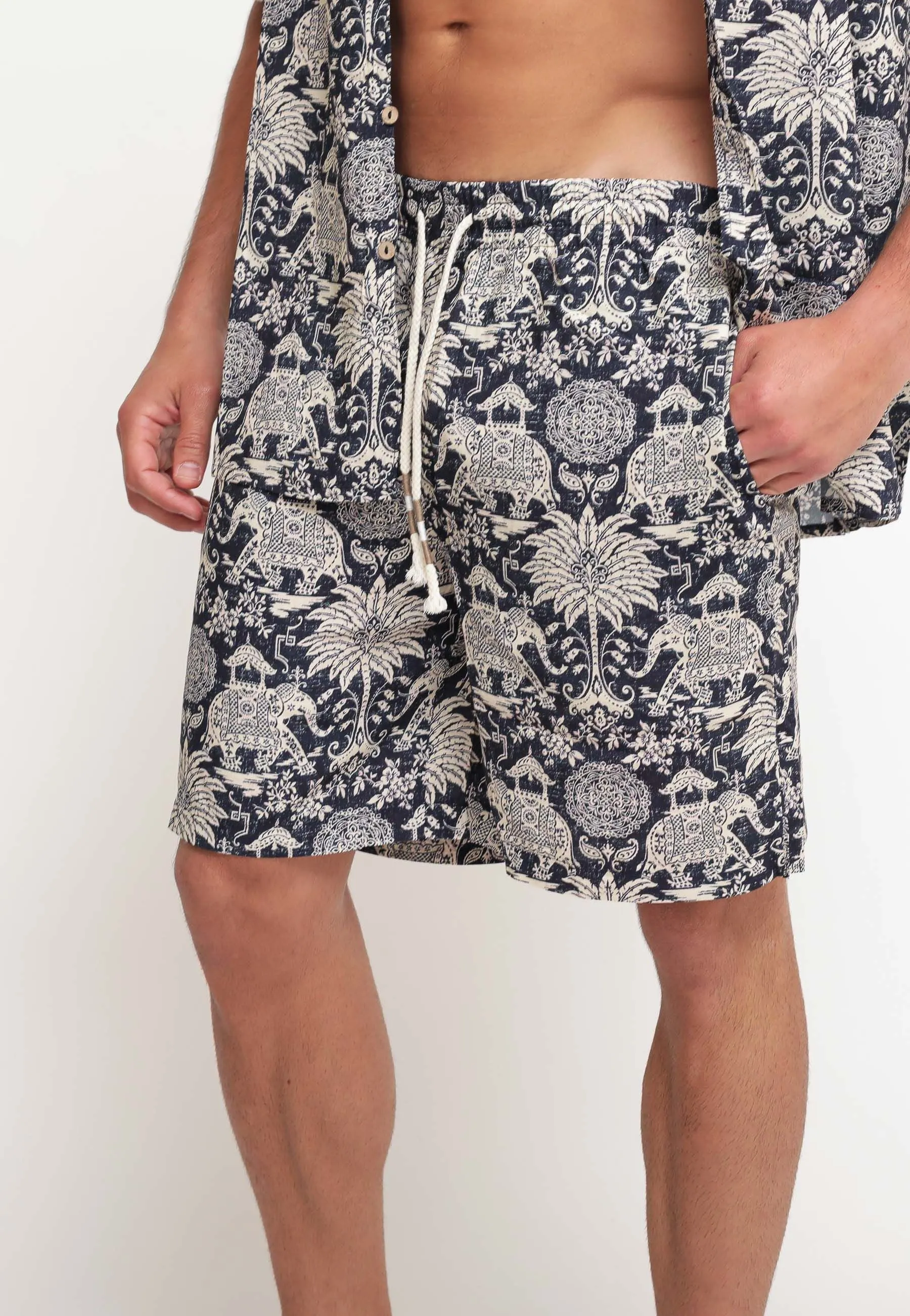 Bermuda Rayon Mirissa
