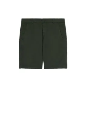 Bermuda shorts in cotton