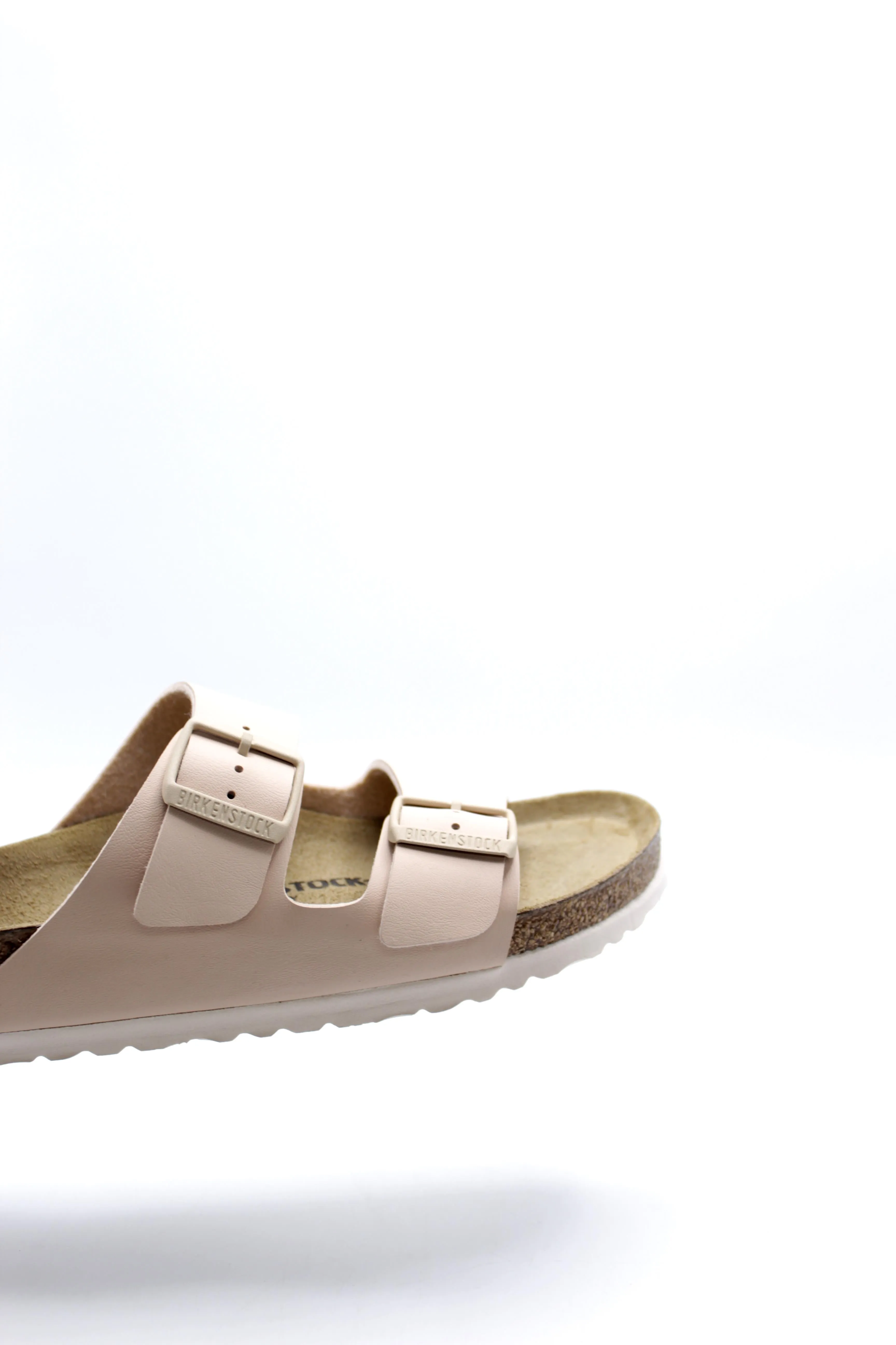 BIRKENSTOCK Sandali Donna - Beige modello 1027723