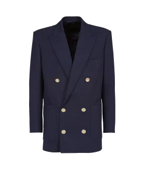 Blazer doppiopetto con bottoni