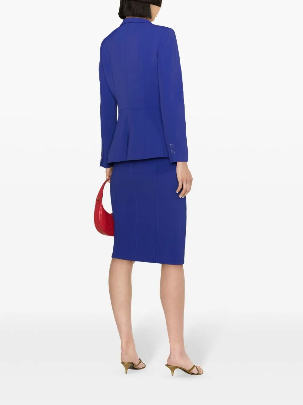 Blazer doppiopetto