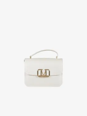 Borsa a mano Flat Ear 24 donna bianco