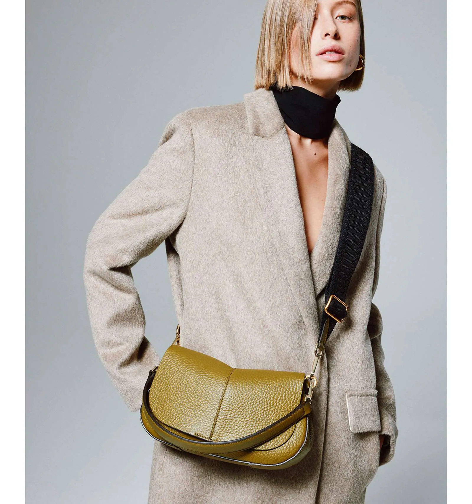 Borsa GIANNI CHIARINI - HELENA ROUND