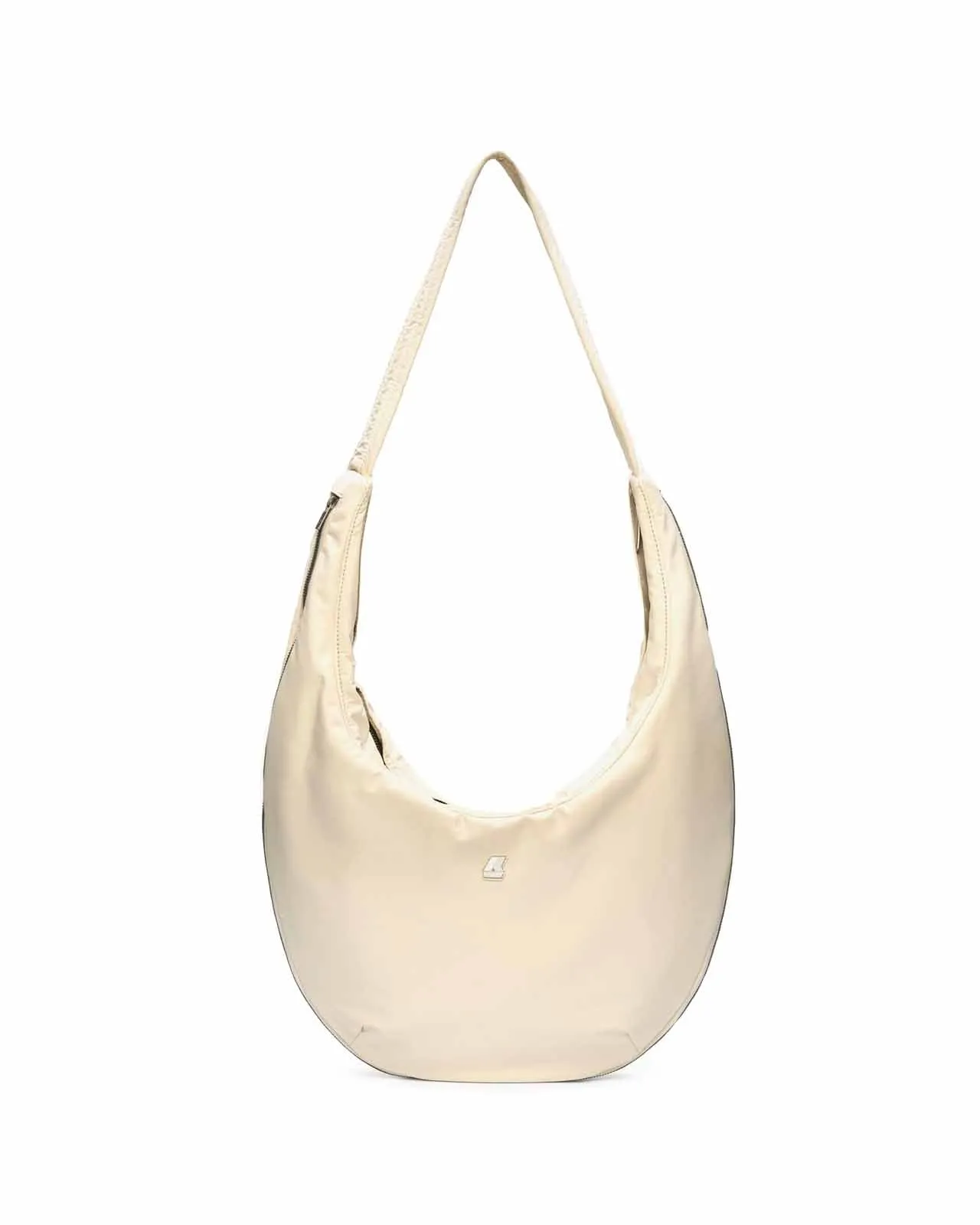 Borsa Gretel Bonded nylon ecru