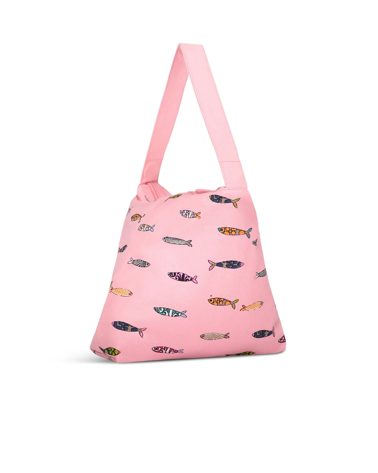 Borsa Sissi Bag Fish rosa