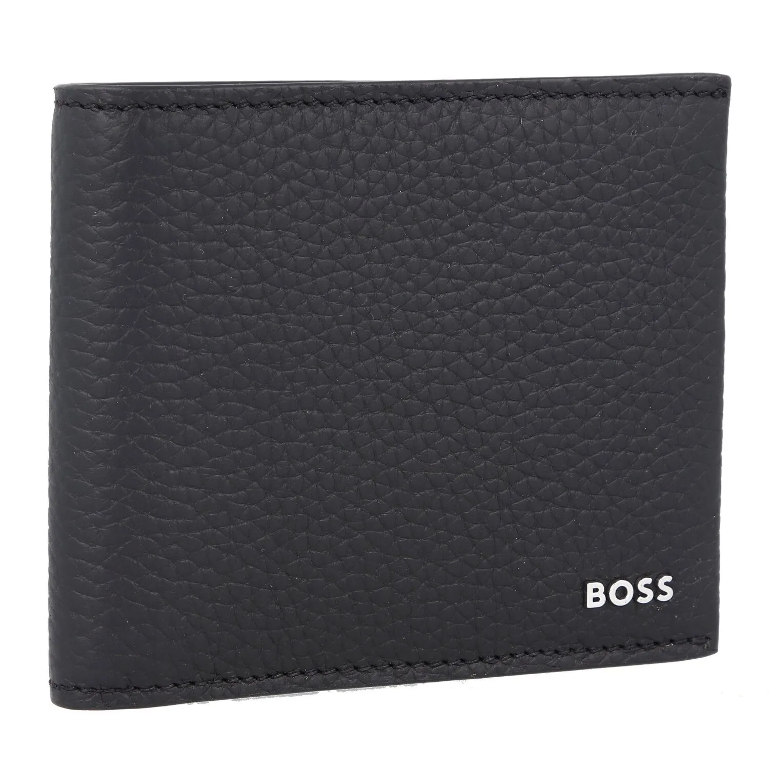 Boss Crosstown Portafoglio Pelle 12 cm