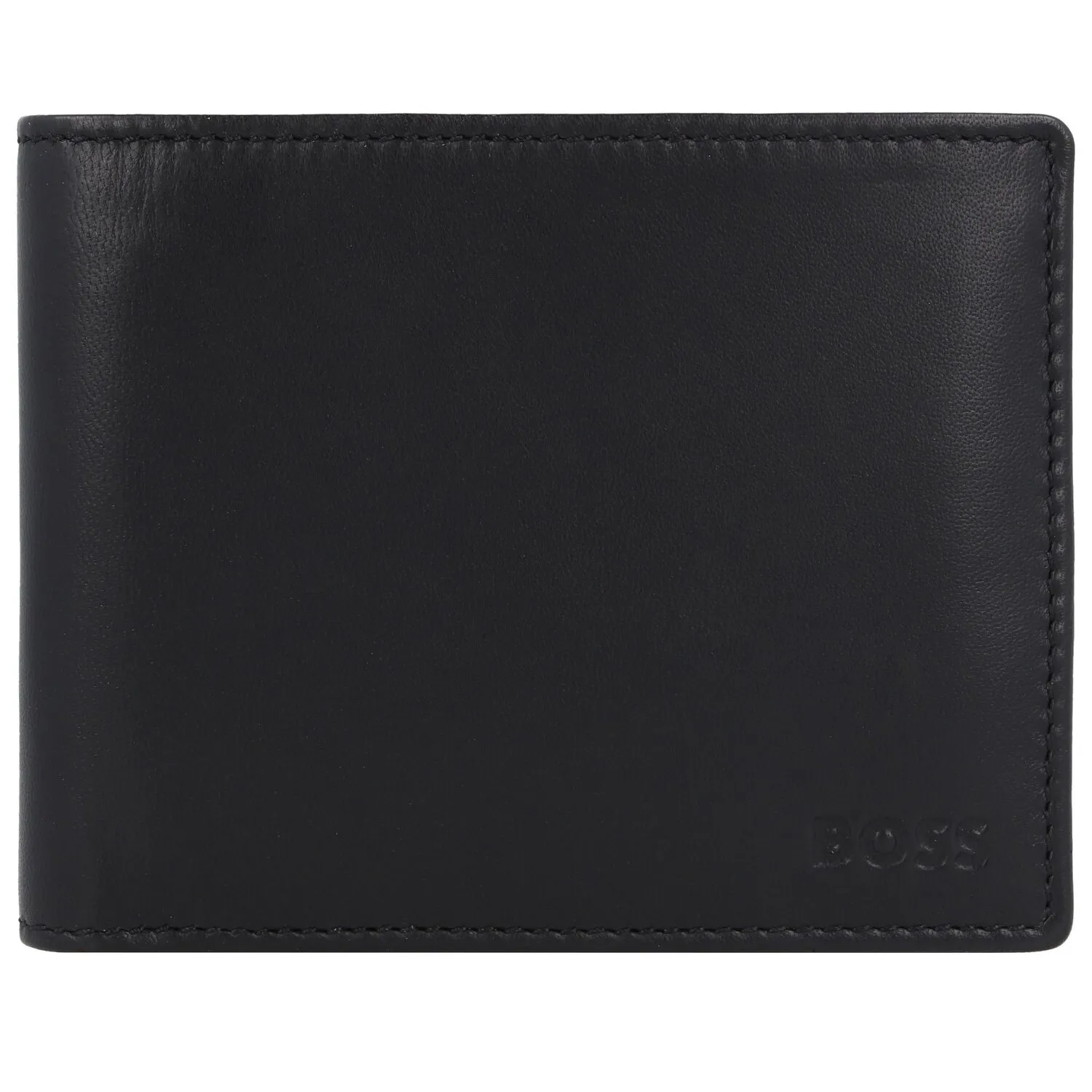 Boss Portafoglio Asolo in pelle 11 cm