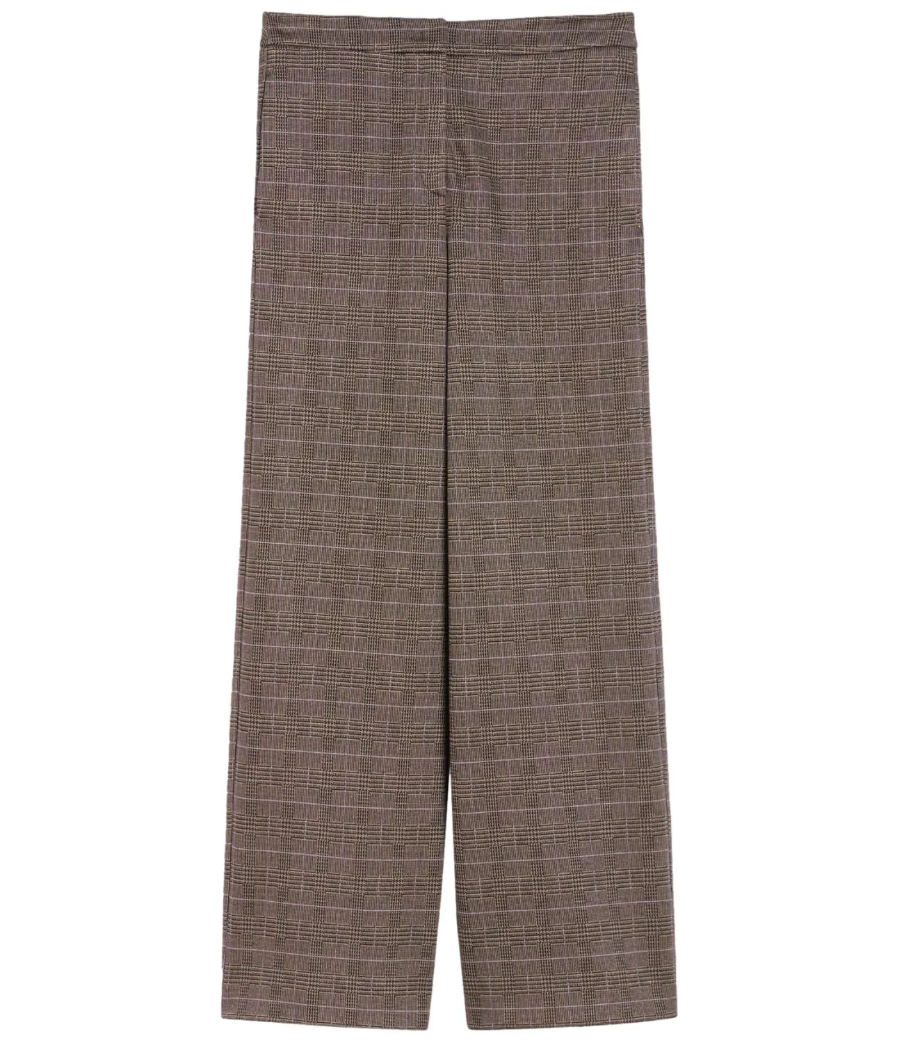 Brand IBLUES Iblues Pantalone Apache Marrone Donna