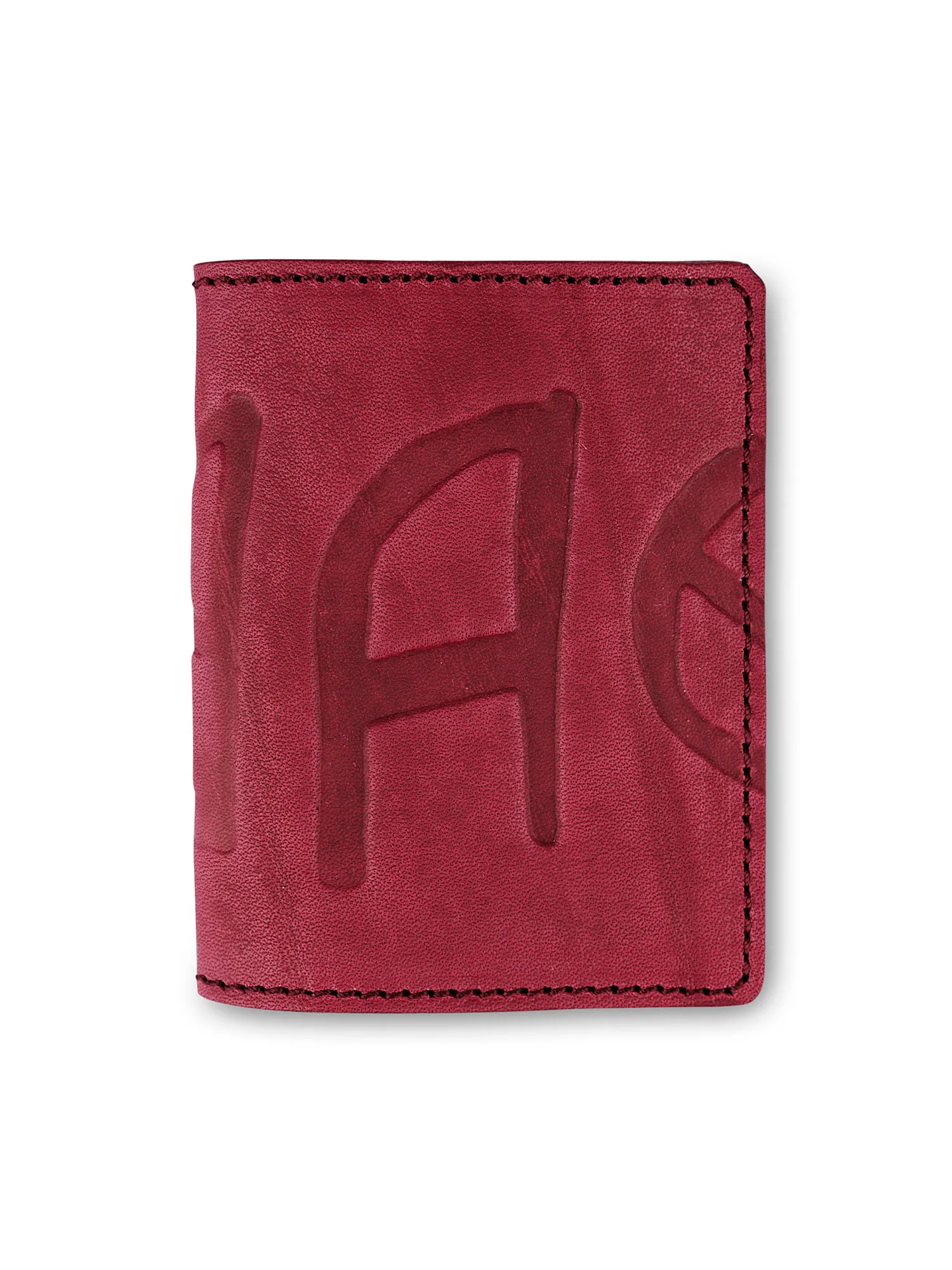 Card Wallet Womens in Handmade Genuine Leather