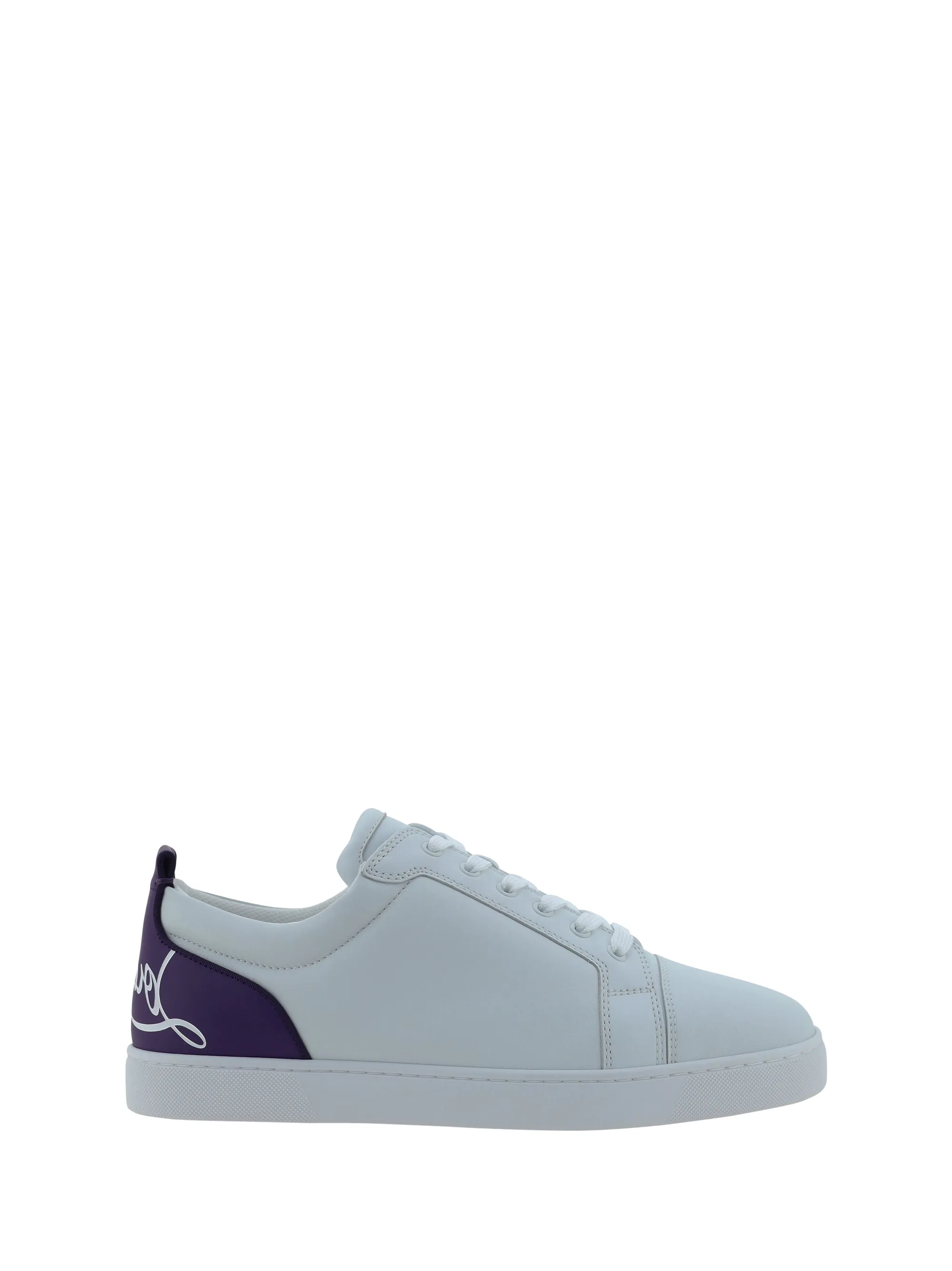     CHRISTIAN LOUBOUTIN  Sneakers Fun Louis Junior