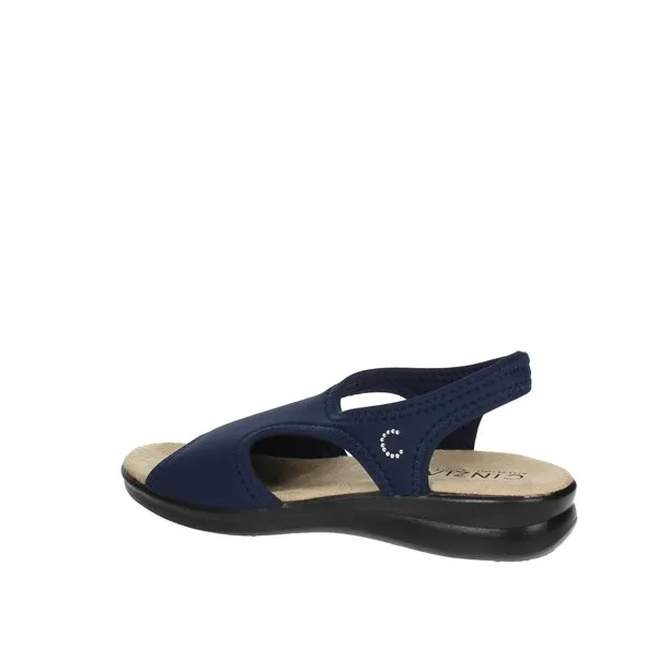 Cinzia Soft  SANDALI BASSI MQ802417 BLU