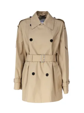 CLASSICO TRENCH KNIGHT TAGLIO CORTO
