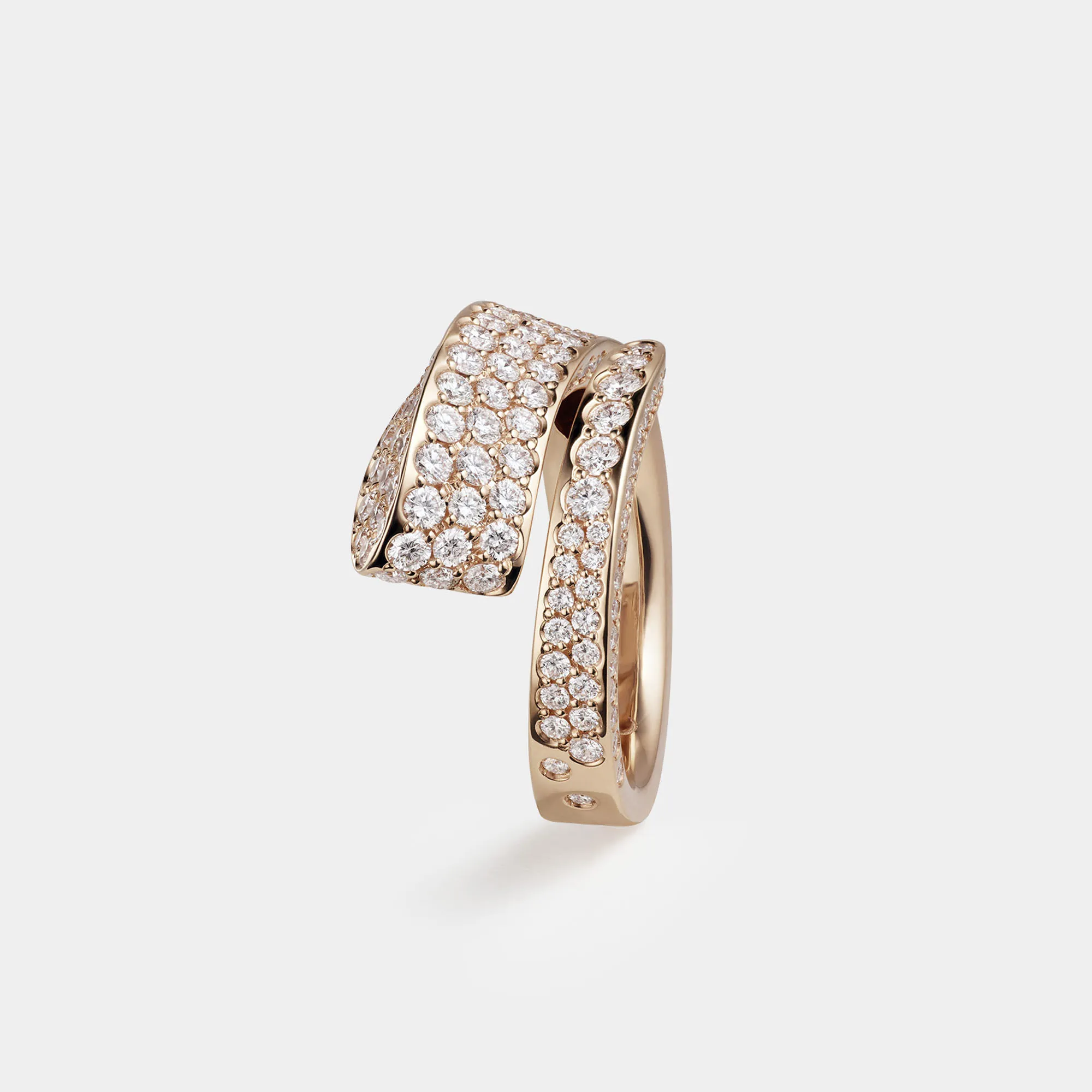 CRIVELLI – Anello Like Regular Full Pavé