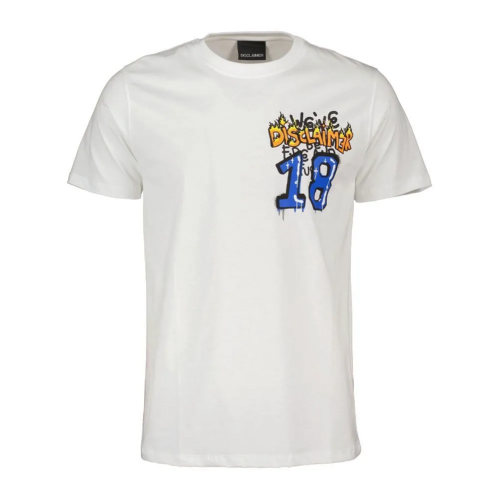      DISCLAIMER T-SHIRT 18  