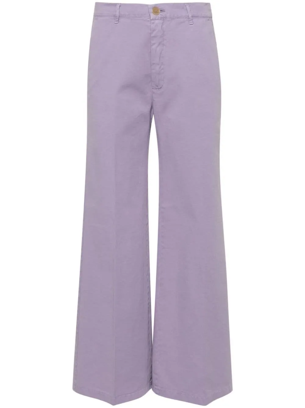   Forte_forte  Pantalone ampio lavanda  