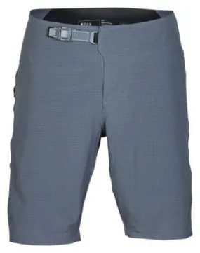Fox Flexair Ascent Shorts W/Liner Black