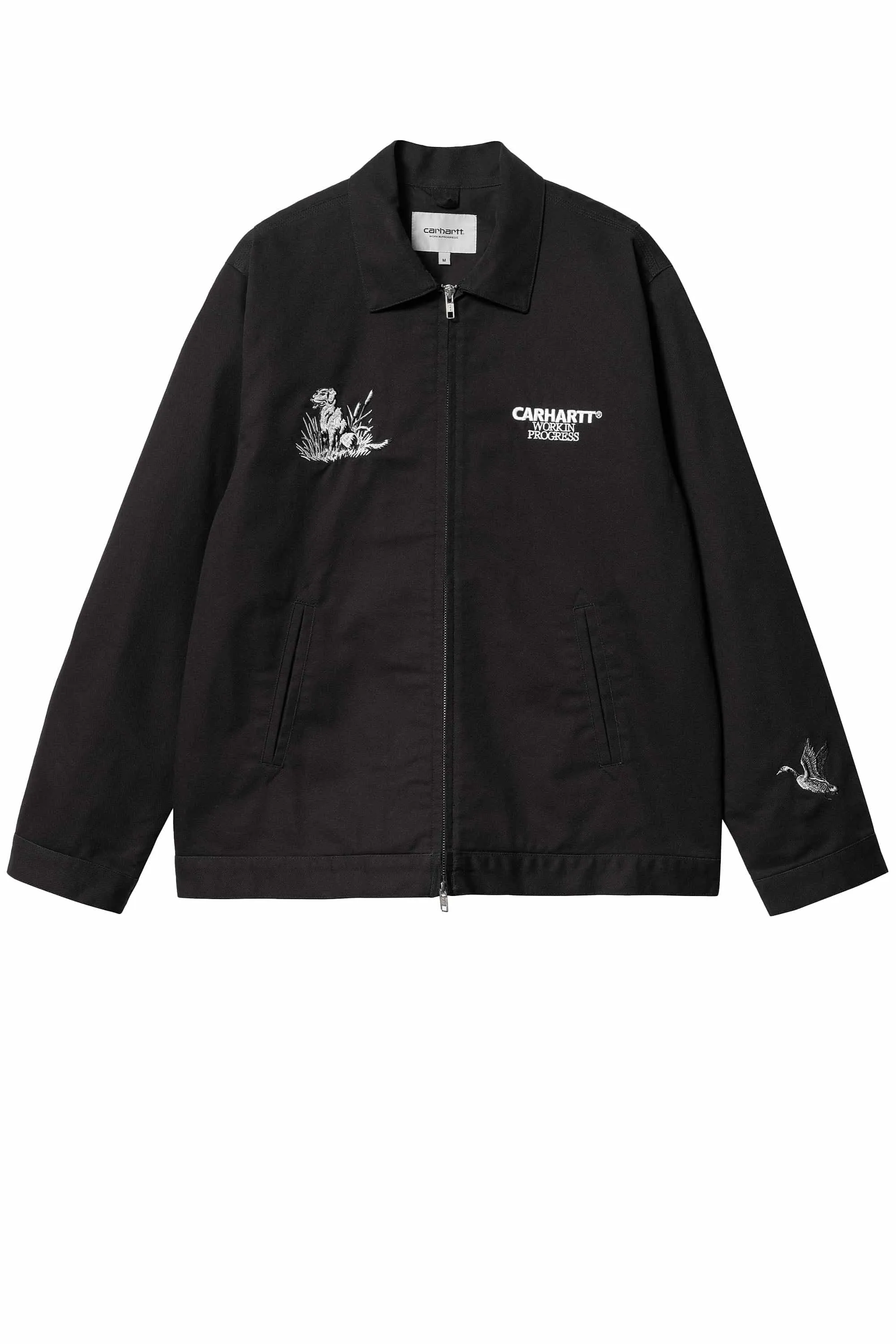         GIUBBOTTO DUCKS JACKET