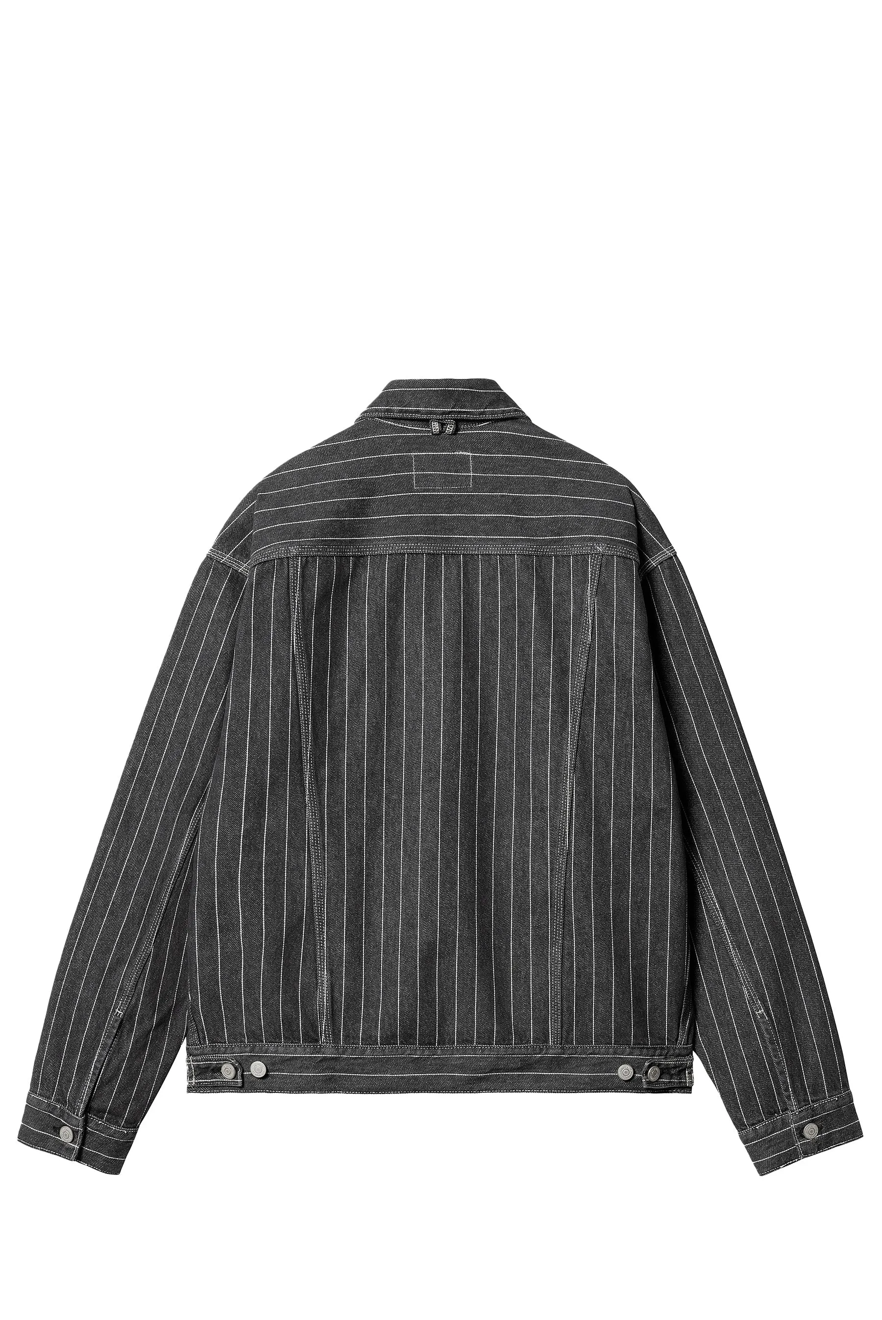 GIUBBOTTO I033011 59231_30081 BLACK/WHT-1XX.06 MAN