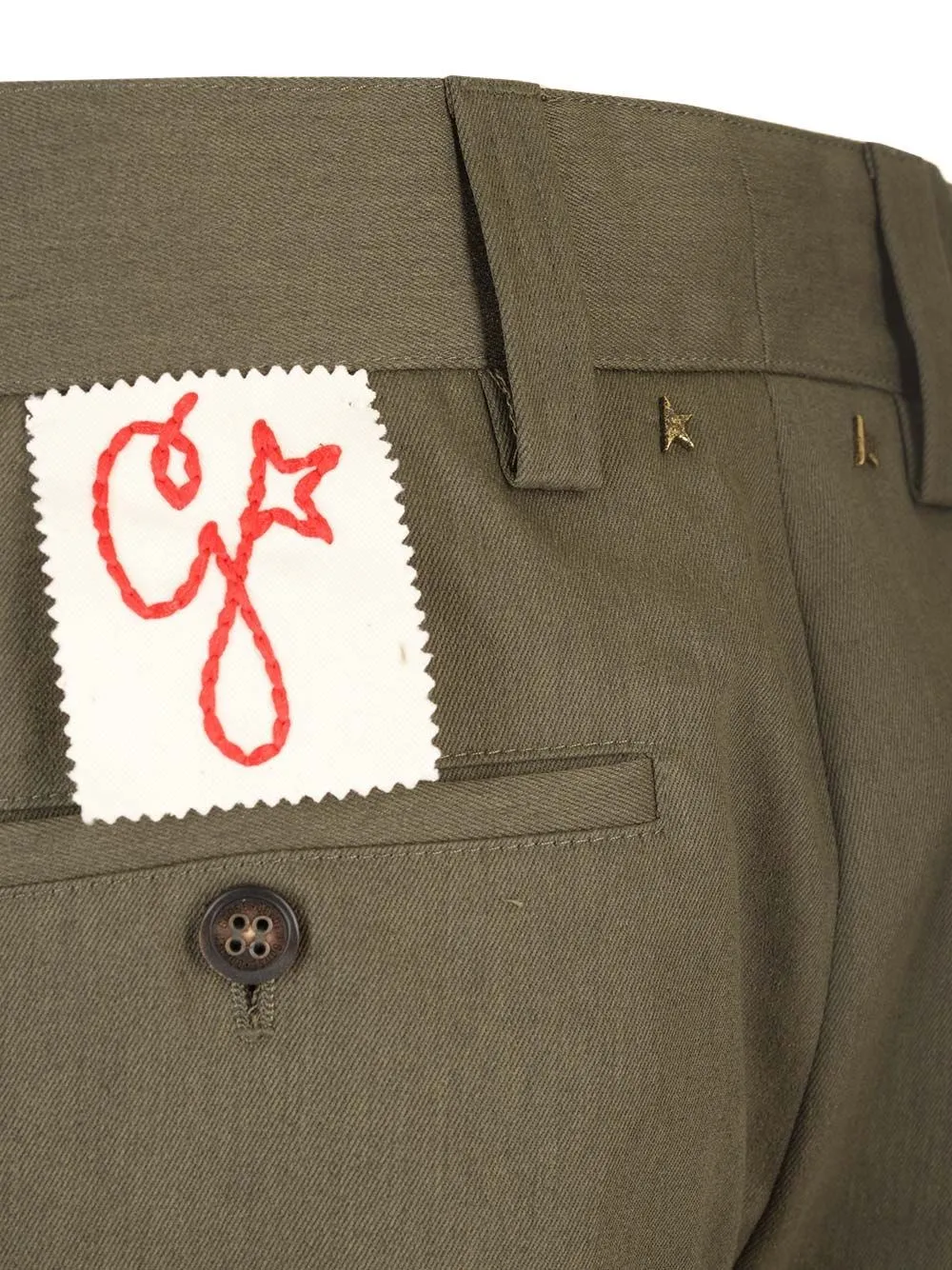   Golden Goose  Pantalone chino  