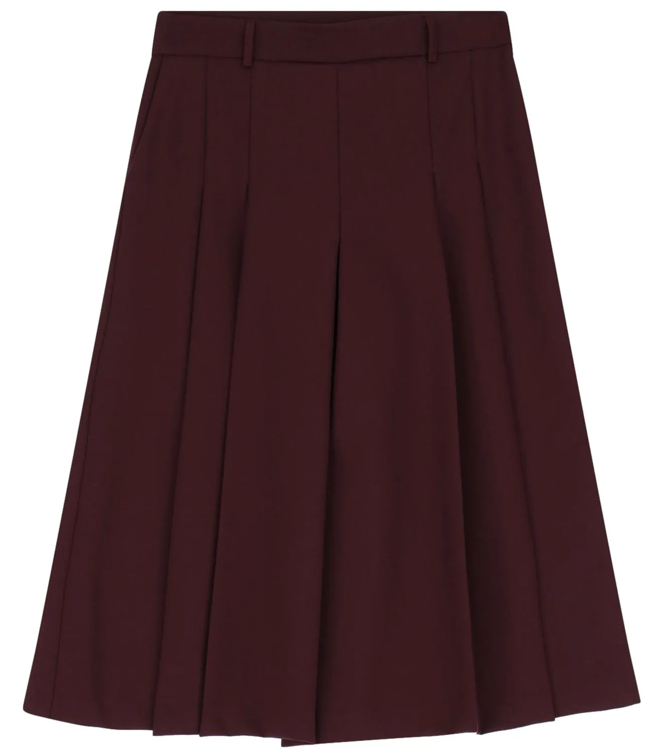 IMPERIAL Imperial Pantalone Melanzana Donna