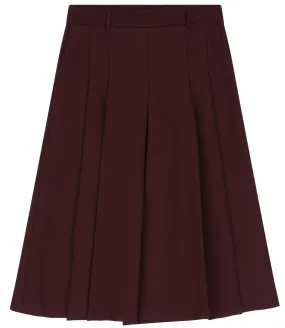 IMPERIAL Imperial Pantalone Melanzana Donna