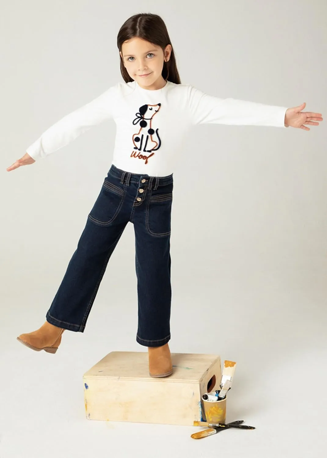 Mayoral  Pantalone Blu Autunno/Inverno
