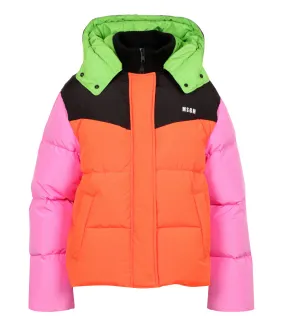 MSGM | Giubbotto Arancio