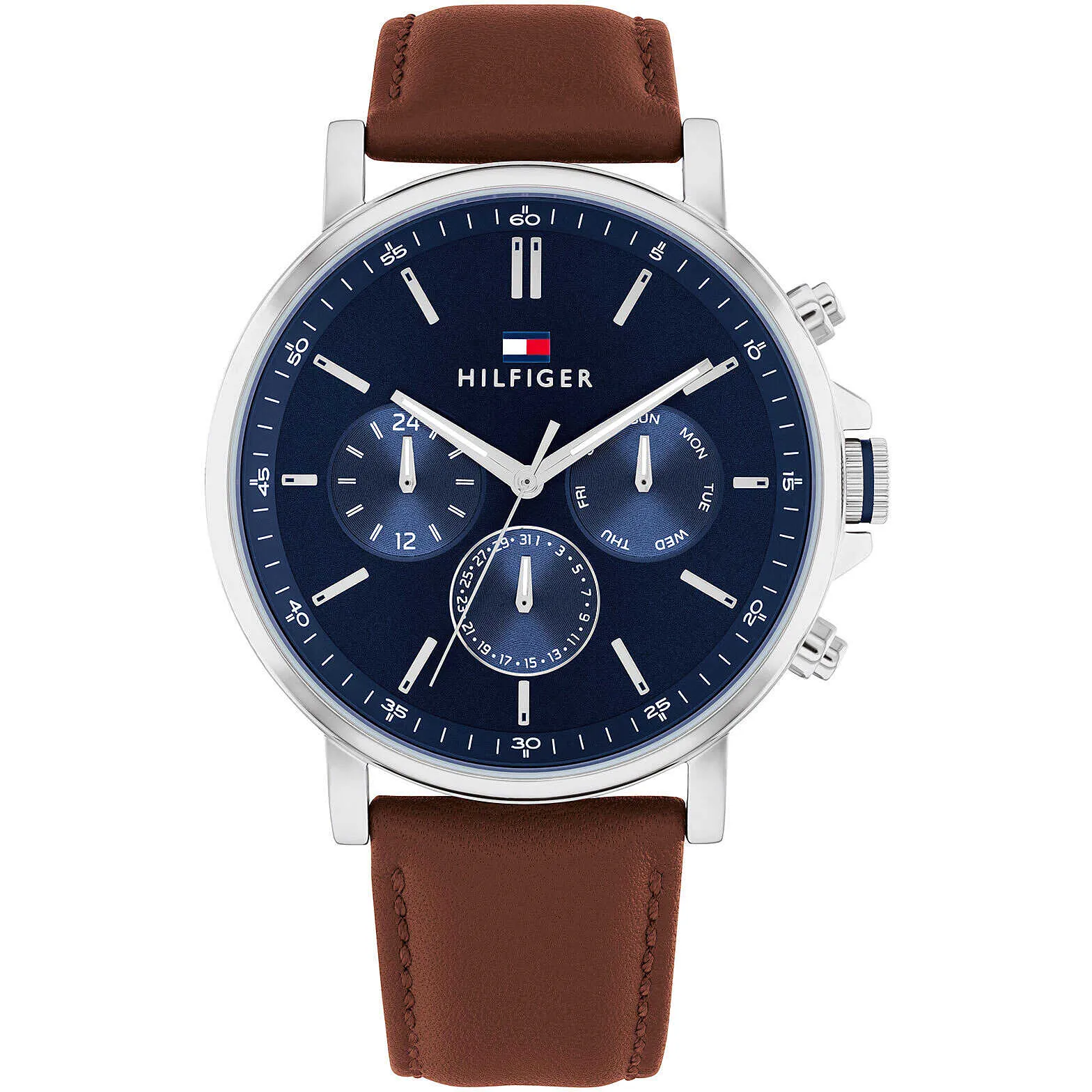 orologio solo tempo uomo Tommy Hilfiger
