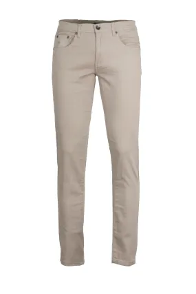 Pantalone 5 tasche elasticizzato