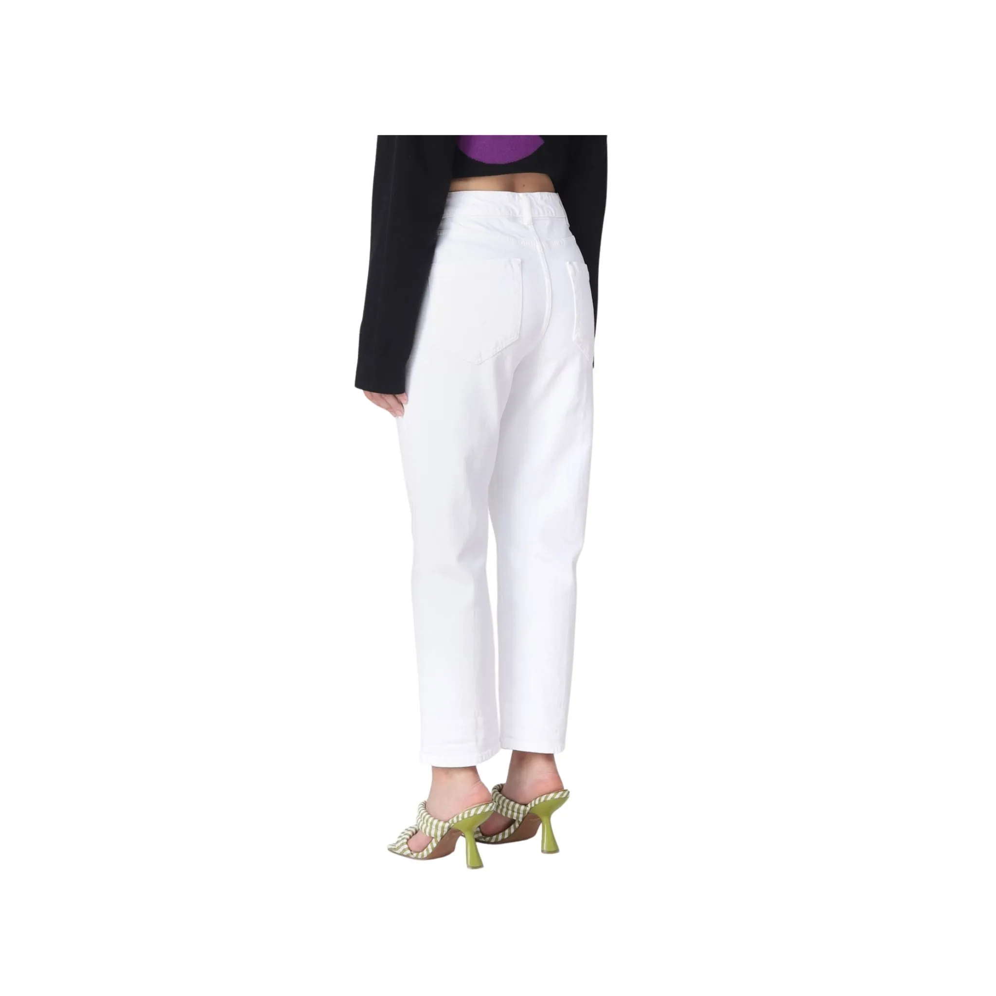 Pantalone Donna in tinta unita