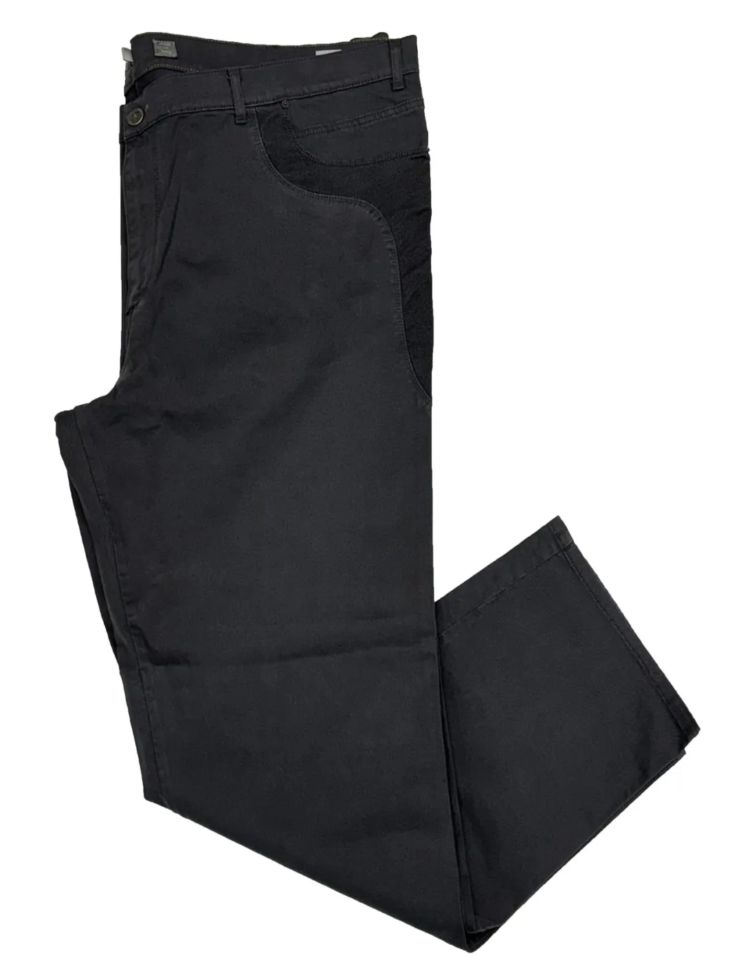 Pantalone inserto rigato FLAMING