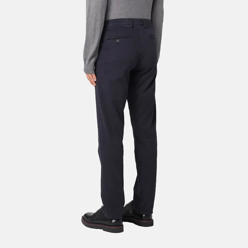 Pantalone Manuel Ritz Con charm logato Uomo