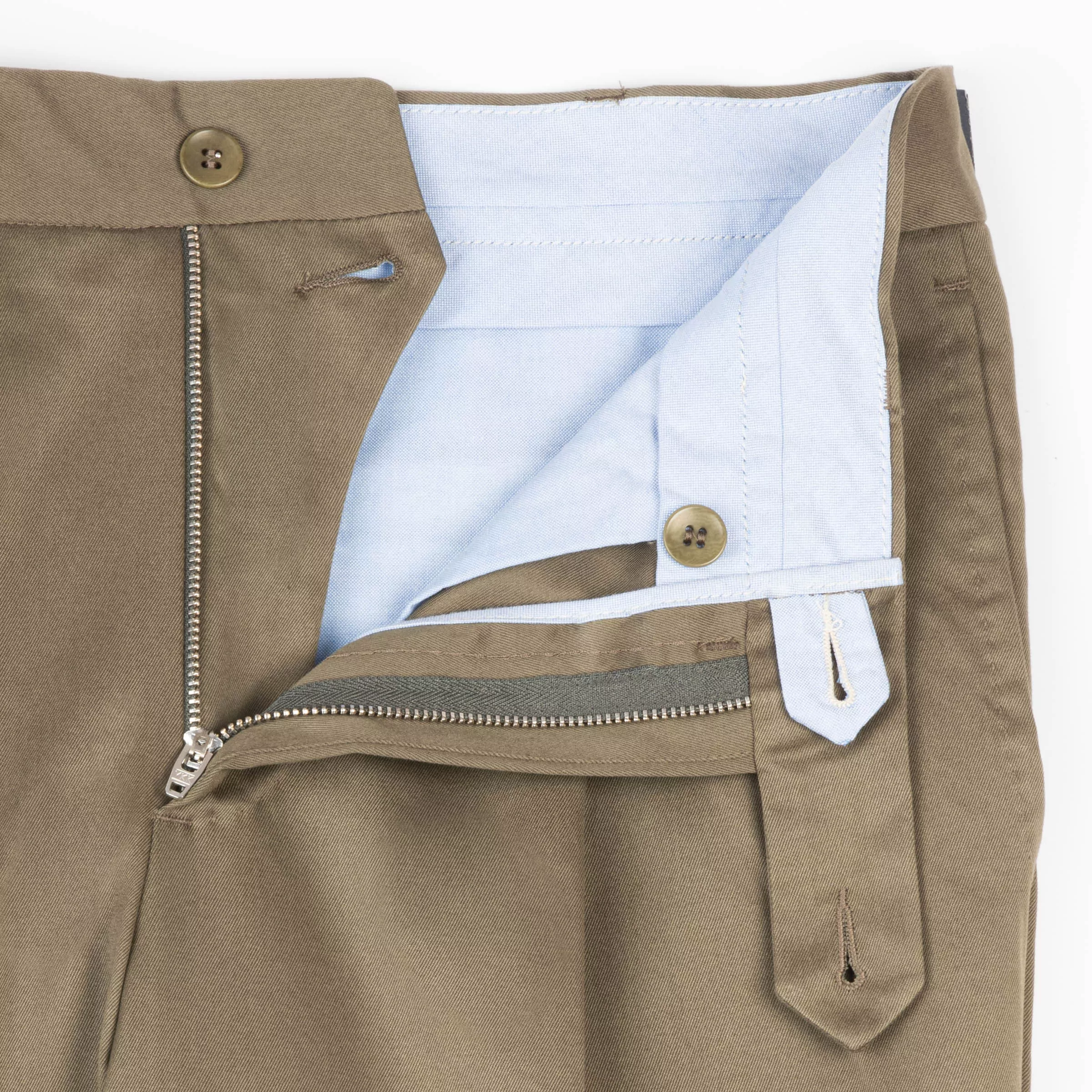 Pantalone monopince in cotone