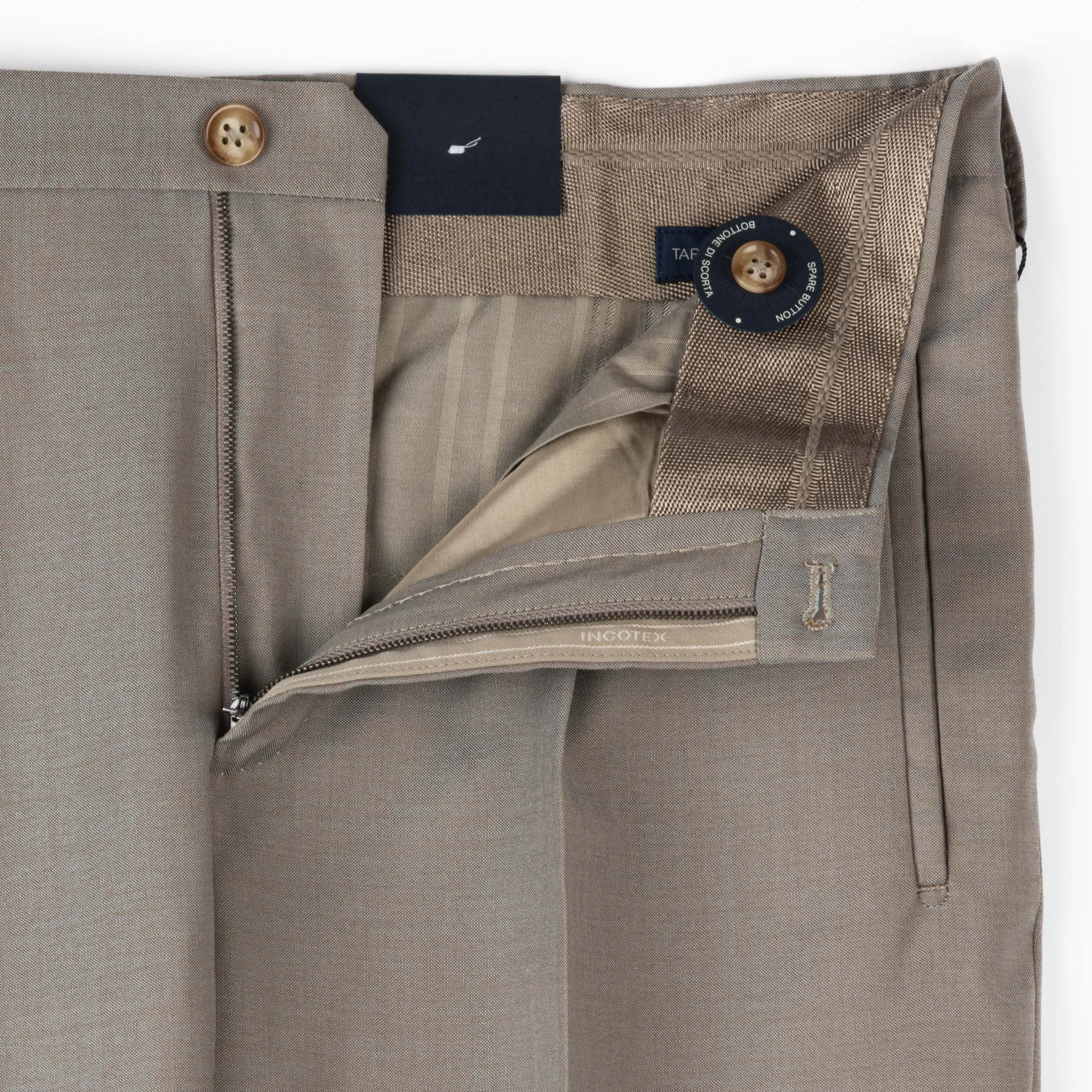 Pantalone slim fit