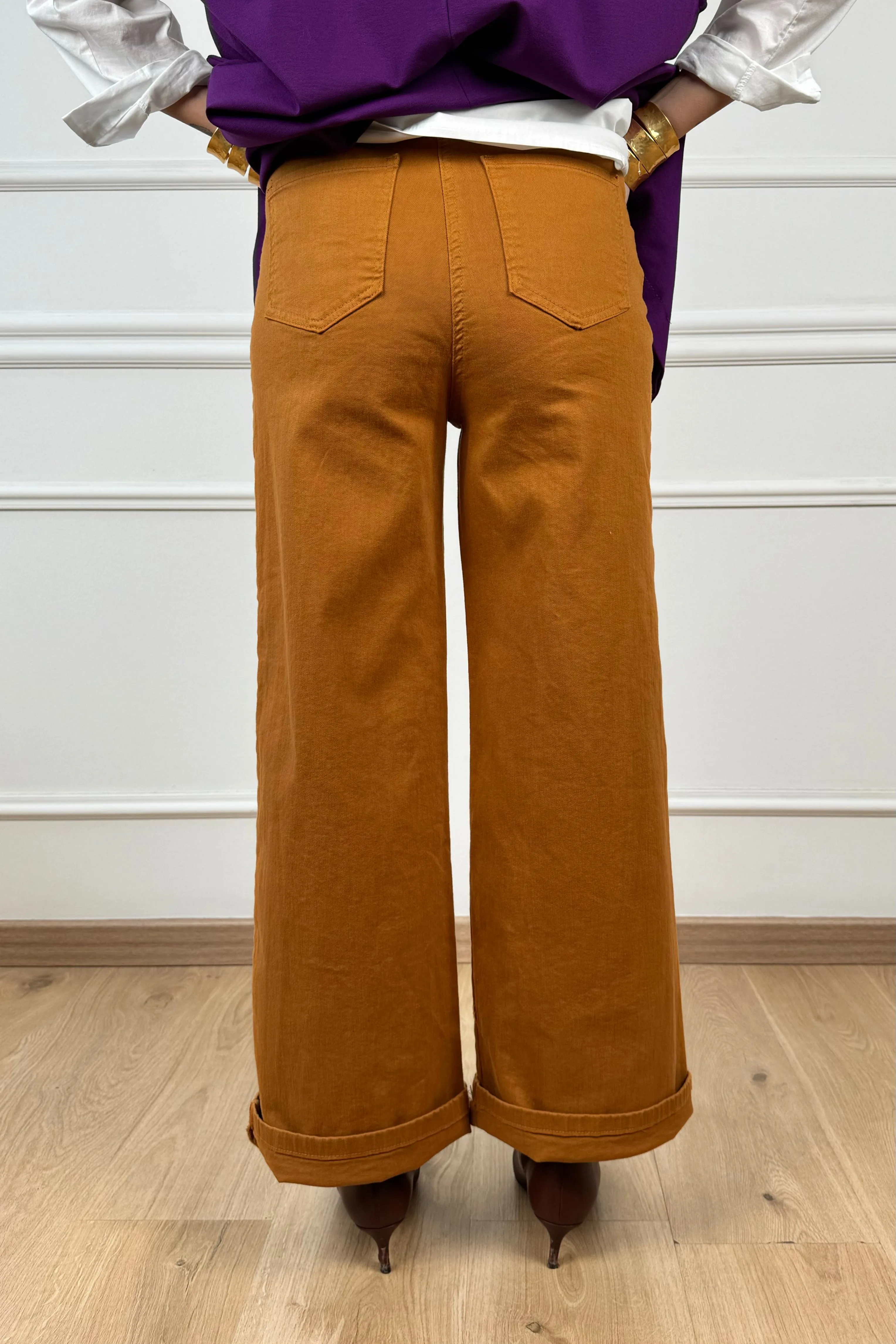 Pantalone Zafferano