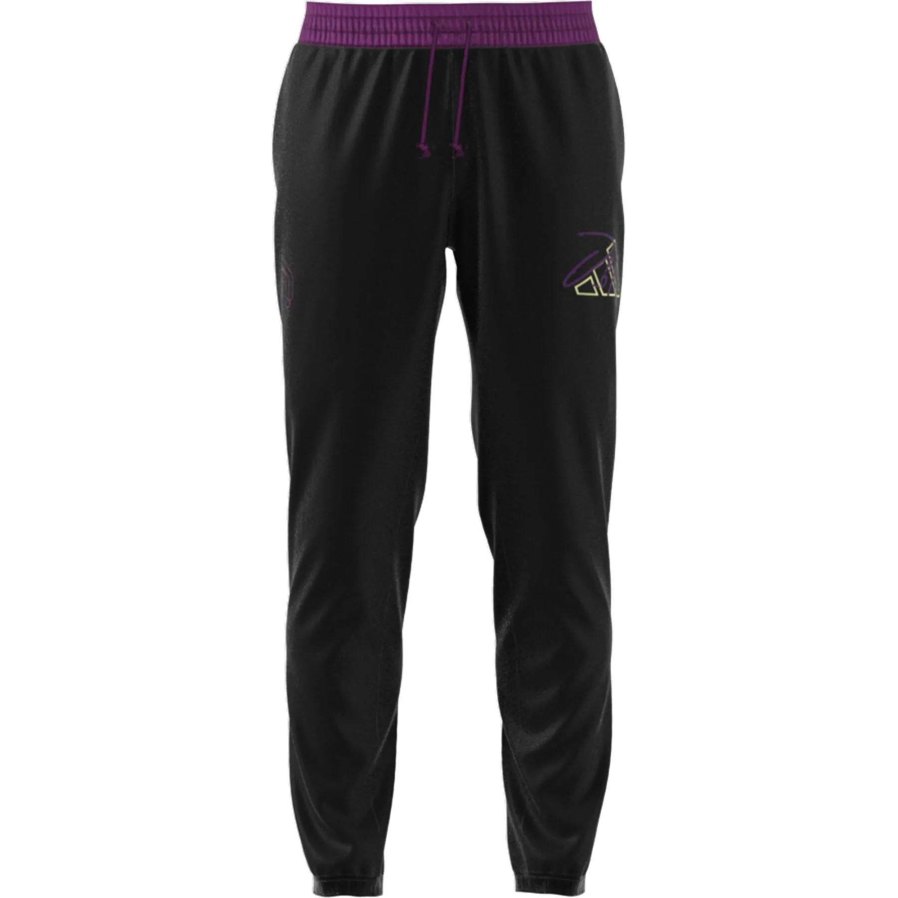 Pantaloni adidas Dame 8 Innovation [Dimensione M]