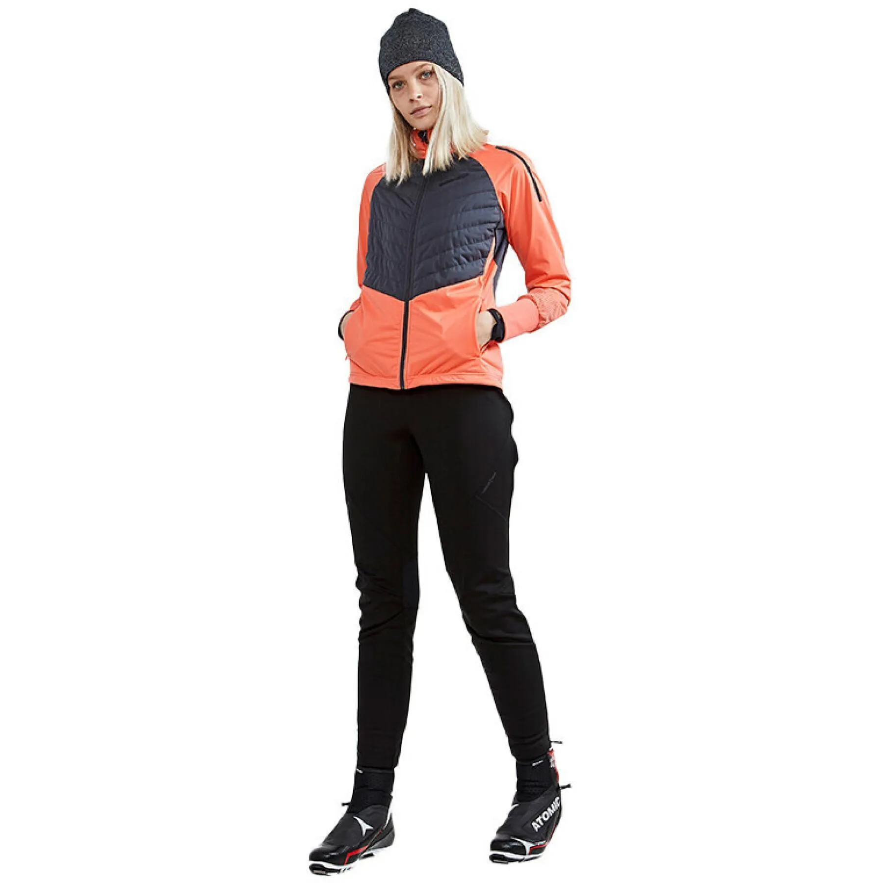 Pantaloni da donna Craft glide fz