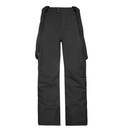 Pantaloni da sci da uomo Protest Owens (True Black)