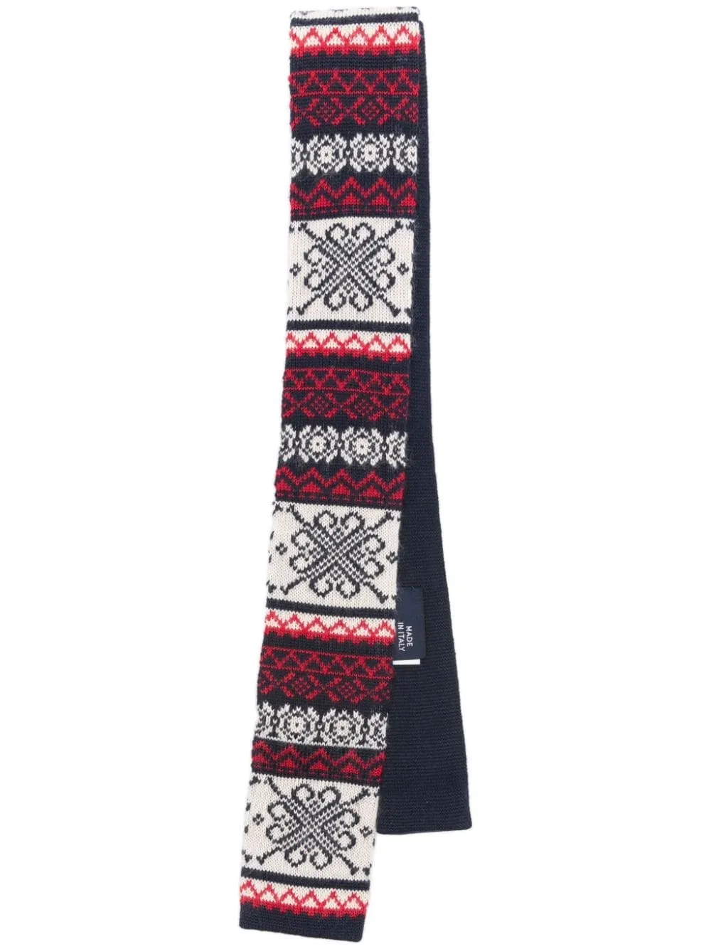 Polo Ralph Lauren-Cravatta Fair Isle