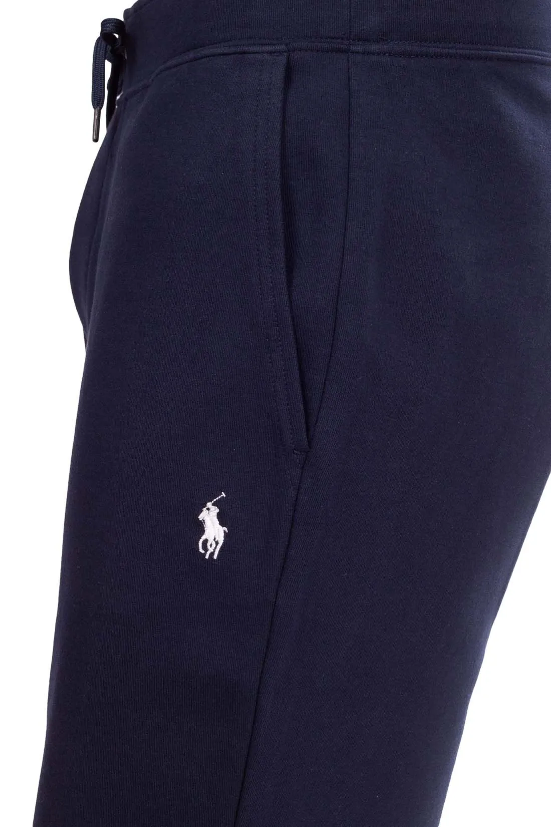 POLO RALPH LAUREN Pantaloncini sportivi uomo con logo ricamato