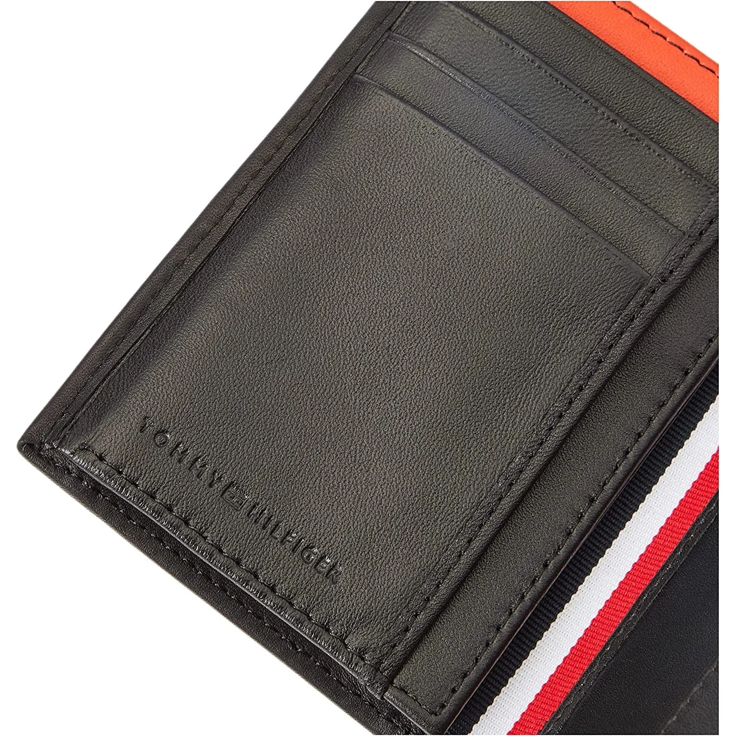 Portafoglio TOMMY HILFIGER Uomo TH HORIZON NS Nero