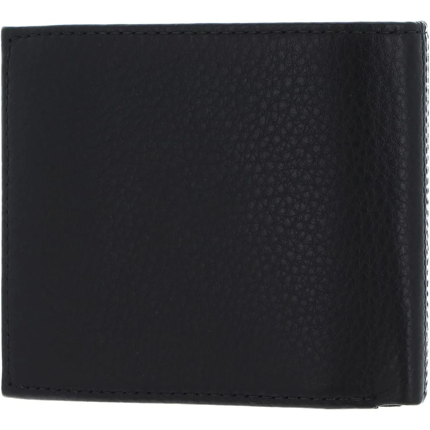 Portafoglio TOMMY HILFIGER Uomo TH PREM LEATHER Nero