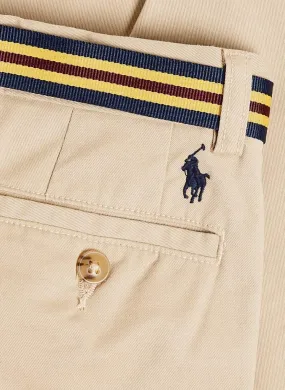Ralph Lauren pantalone bedford con cinturino