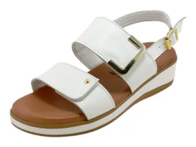   Sandali Donna SUSIMODA: anatomici e regolabili  