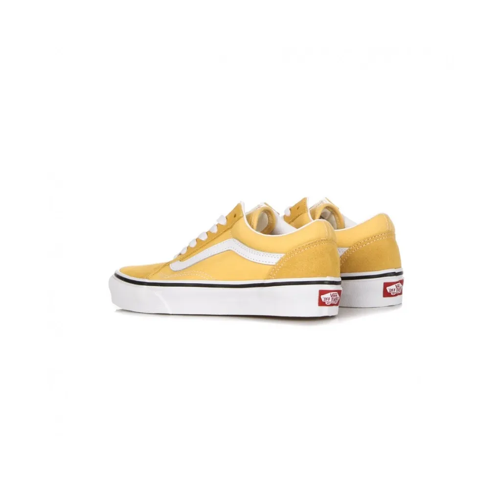 scarpa bassa donna old skool FLAX/TRUE WHITE